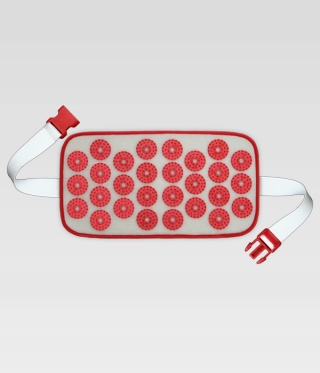 Възглавничка без магнити с ластичен колан