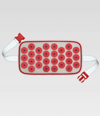 АКУПРЕС-М - Възглавничка с ластичен колан