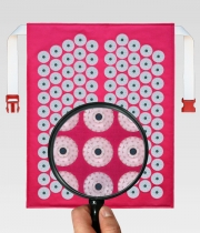 Мултифункционален МАГНИТЕН масажор за гръб