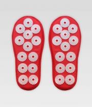 Дамски масажор за крака