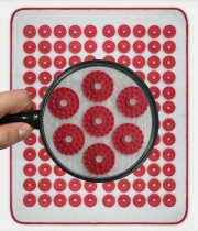 Постелка за масаж