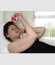 АКУПРЕС-М - Възглавничка за глава и стави