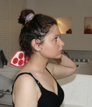 АКУПРЕС-М - Възглавничка за глава и стави